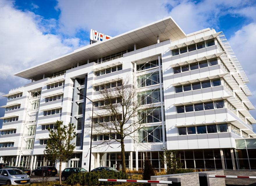 Départ à la retraite de Jan Mooren, membre de la direction générale de VDL