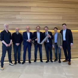 VDL Groep se lance dans la production de cadres de bicyclettes