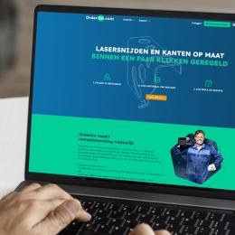 VDL Groep lance OrderOn.com, la plateforme en ligne pour l’usinage des métaux
