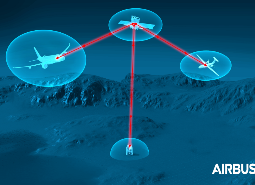 Union des forces de VDL Groep et Airbus en matière de terminaux de communication laser pour avions