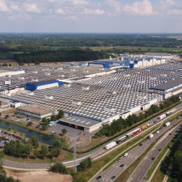 VDL Nedcar coopère à l’élaboration de solutions pour une mobilité durable