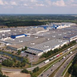 Transition de VDL Nedcar : vers le statut de partenaire global de la mobilité durable