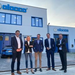 VDL Groep rachète l’entreprise familiale italienne Olocco