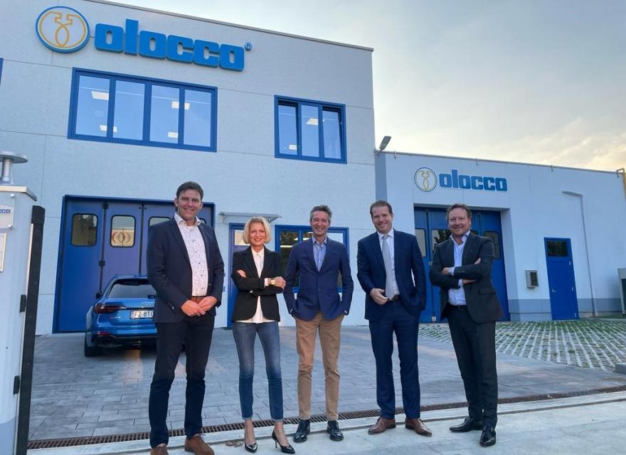 VDL Groep rachète l’entreprise familiale italienne Olocco