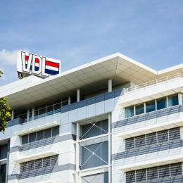 VDL Groep poursuit sa forte croissance en 2022