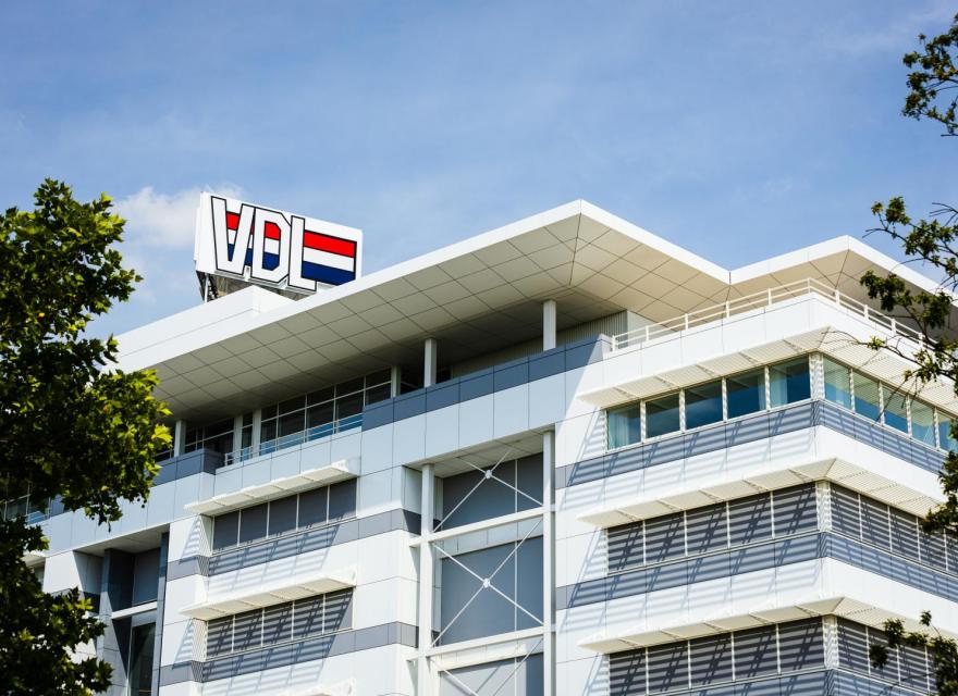 VDL Groep poursuit sa forte croissance en 2022