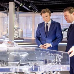 VDL and Defence joining forces to scale up defence production in the Netherlands