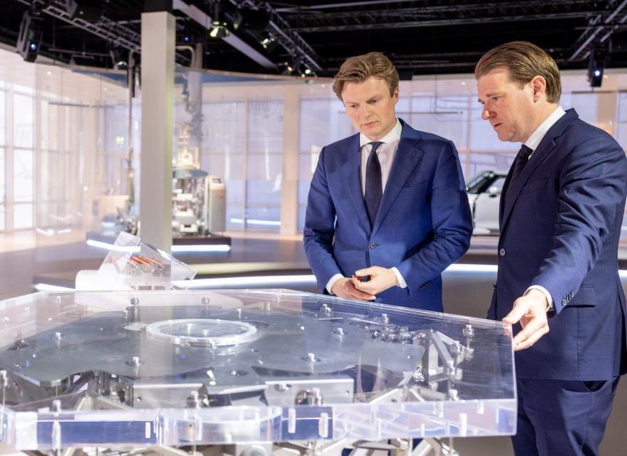 VDL and Defence joining forces to scale up defence production in the Netherlands