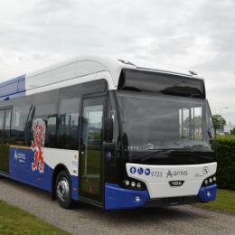 Arriva va déployer la plus grande flotte d’autobus régionaux électriques de VDL dans le Limbourg