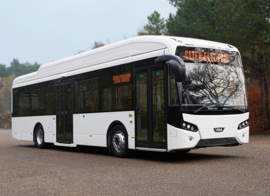102 bus électriques à Oslo : la plus grande flotte de bus électriques de VDL à ce jour