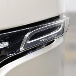 The new VDL Bus Group launches VDL Futura 3 at Busworld