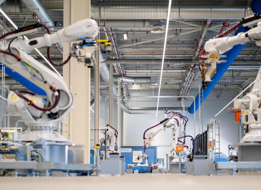 VDL va assembler des modules de batteries pour BMW Group
