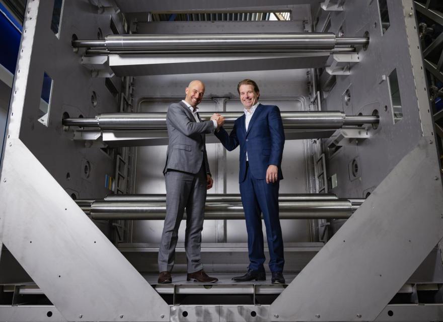VDL Hydrogen Systems et Battolyser Systems unissent leurs forces