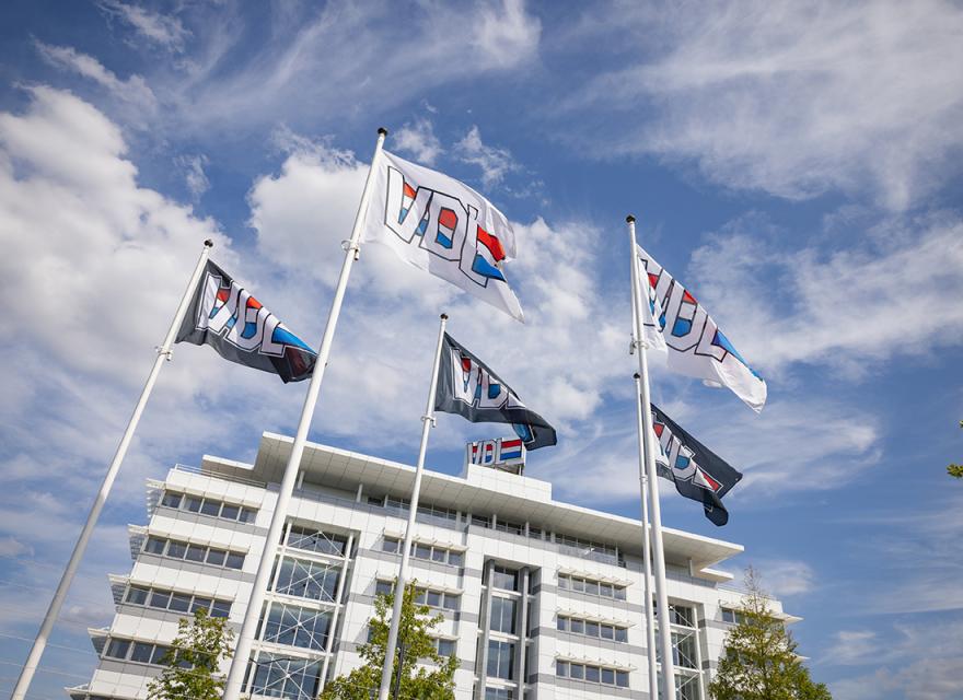 Premier semestre chez VDL Groep : chiffre d'affaires stable, bénéfices sous le signe de la reprise 
