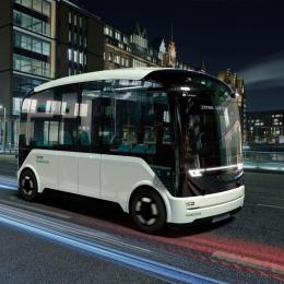 VDL Groep et Schaeffler s’associent pour construire des navettes à conduite autonome